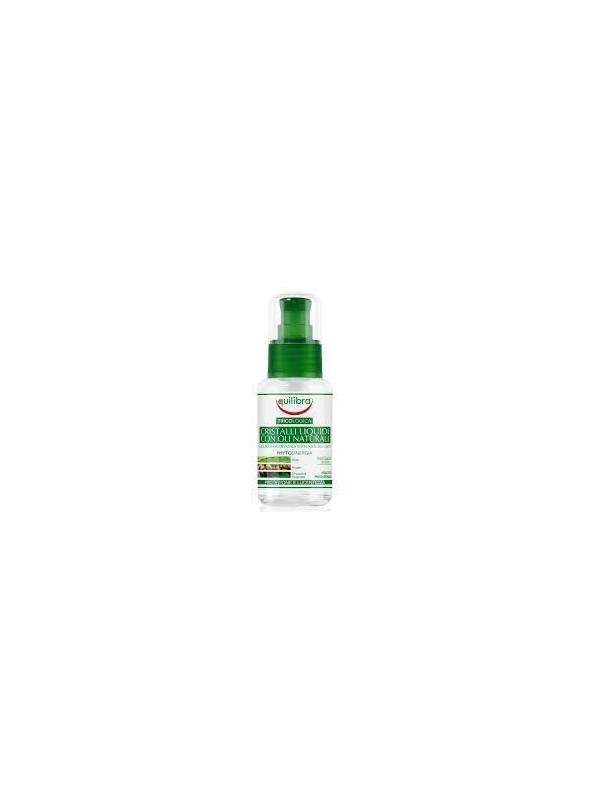 Equilibra Liquid Crystals met natuurlijke oliën 50 ml