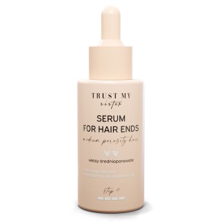 Trust My Sister Serum voor medium poreus haar 40 ml