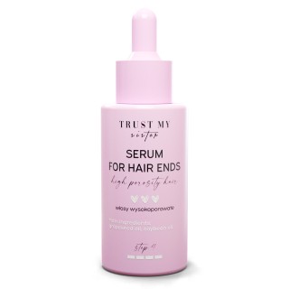 Trust My Sister Serum voor hoog poreus haar 40 ml