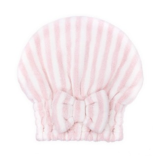 Trust My Sister Microfiber hair cap pink 1 piece