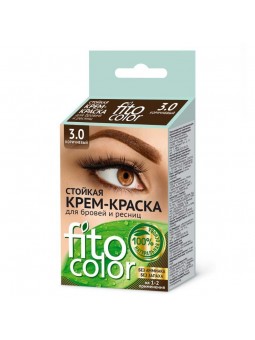 Fitocolor Farba do brwi i...
