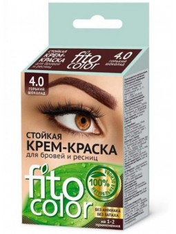 Fitocolor Farba do brwi i...