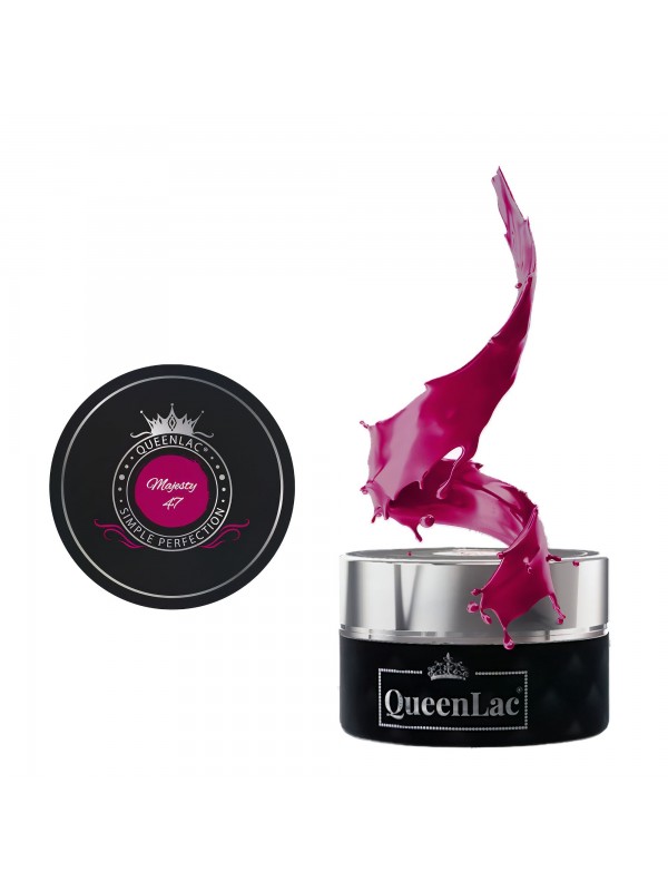 QueenLac UV nagellak /47/ Majesty 5 ml