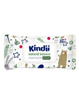 Cleanic Kindi Chusteczki...