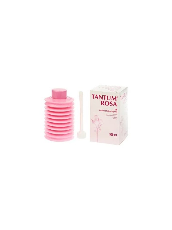 Tantum Rosa Іригатор для інтимної гігієни 500 мл 1 шт