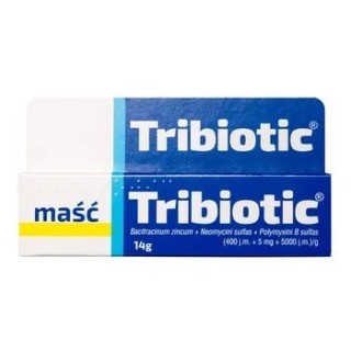 Tribiotic Zalf 14 g