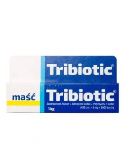 Tribiotic Ointment 14 g