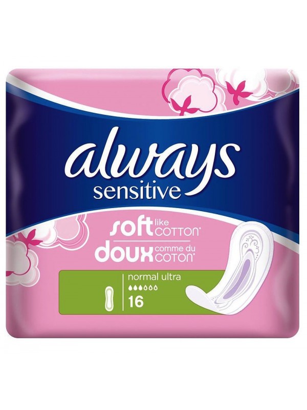 Altijd Classic Normal Sensitive A10