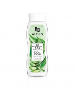 AA Aloes 100% aloe vera...