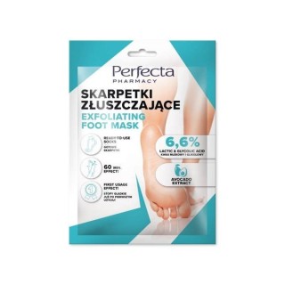 Dax Perfecta Pharmacy Відлущуючі шкарпетки 1 пара