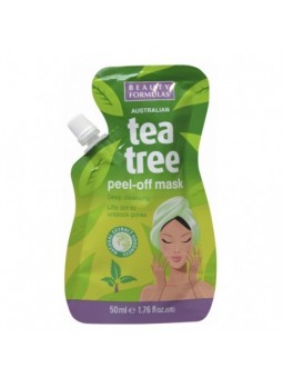 Beauty Formulas Tea Tree...