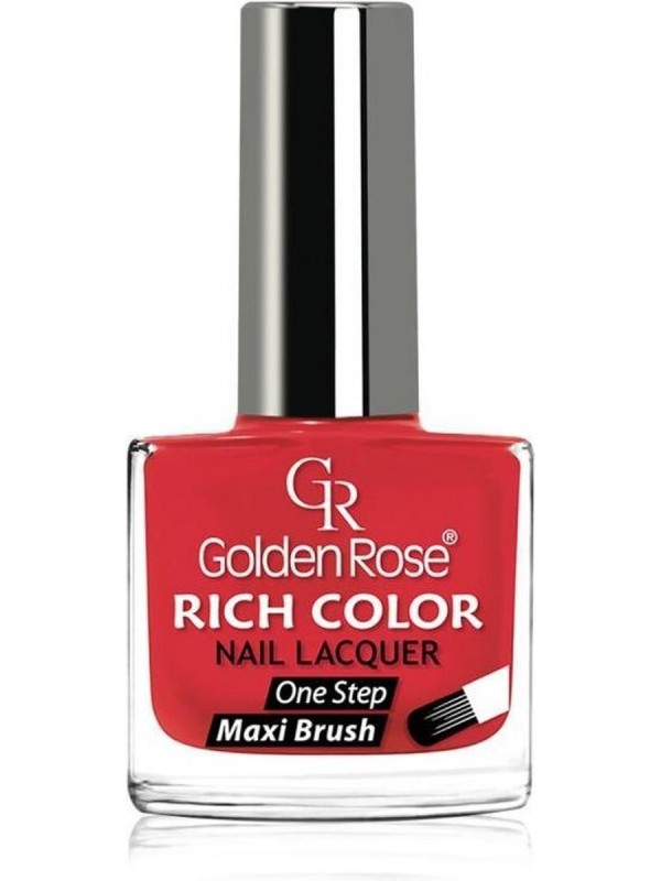 Лак для нігтів Golden Rose Rich Color /61/ 5 мл