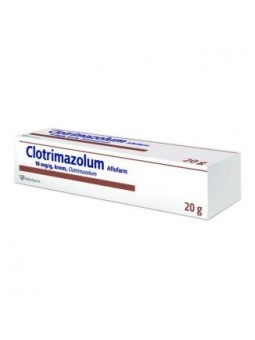 Zdrowie Clotrimazolum Maść...