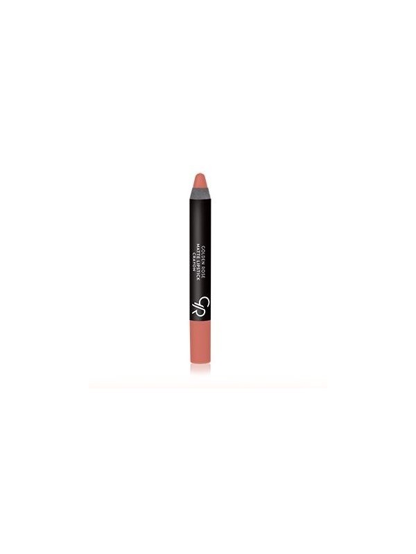 Golden Rose Matte lippenstift in krijt /27/ 5 g