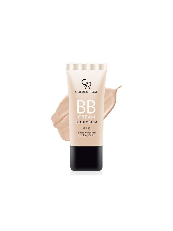 Golden Rose Beauty Balm BB Крем для обличчя /01/ Light 30 мл