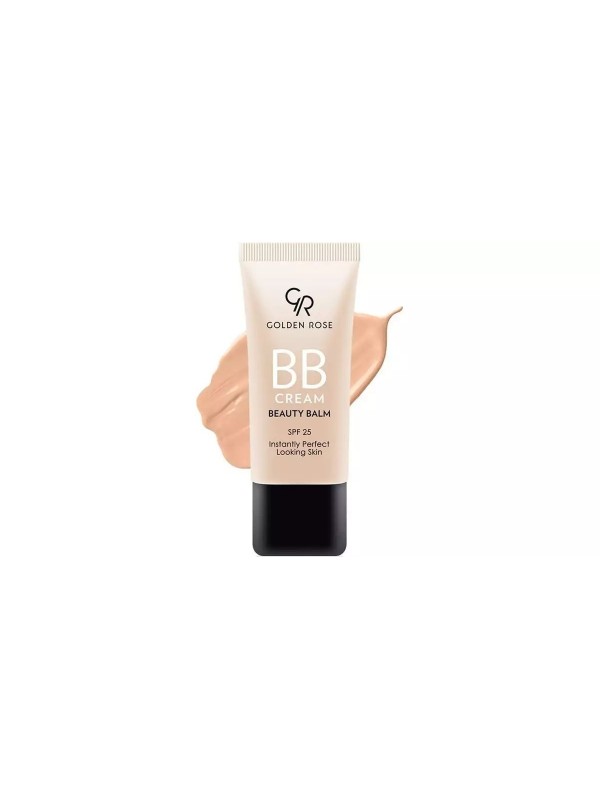 Golden Rose Beauty Balm BB Крем для обличчя /02/ Fair 30 мл