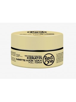 Red One Keratin Matte Hair...