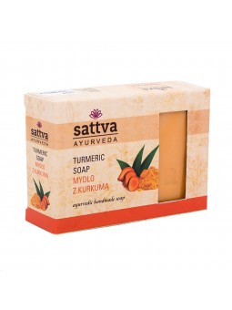 Sattva Ayurveda Soap with...