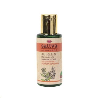 Sattva Ayurveda Brahmi Amla Oil Haarconditioner 100 ml