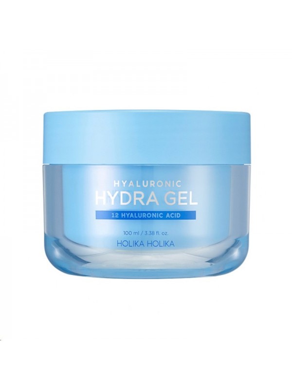 Holika Holika Hyaluronic Hydra Gel - кремовий зволожуючий гель для обличчя 100 мл