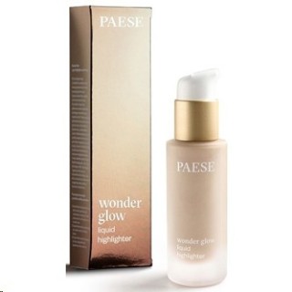 Paese Wonder Glow Liquid highlighter Body 20 ml