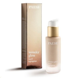 Рідкий хайлайтер Paese Wonder Glow Liquid Opal 20 мл