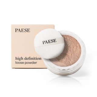 Paese High Definition Losse Poeder /02/ Medium Beige 15 g