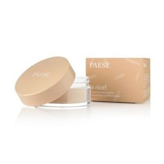 Paese Hallo rijst! Poeder /20/ Natural 10 g