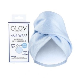 GLOV Hair Wrap Hair turban blue 1 piece