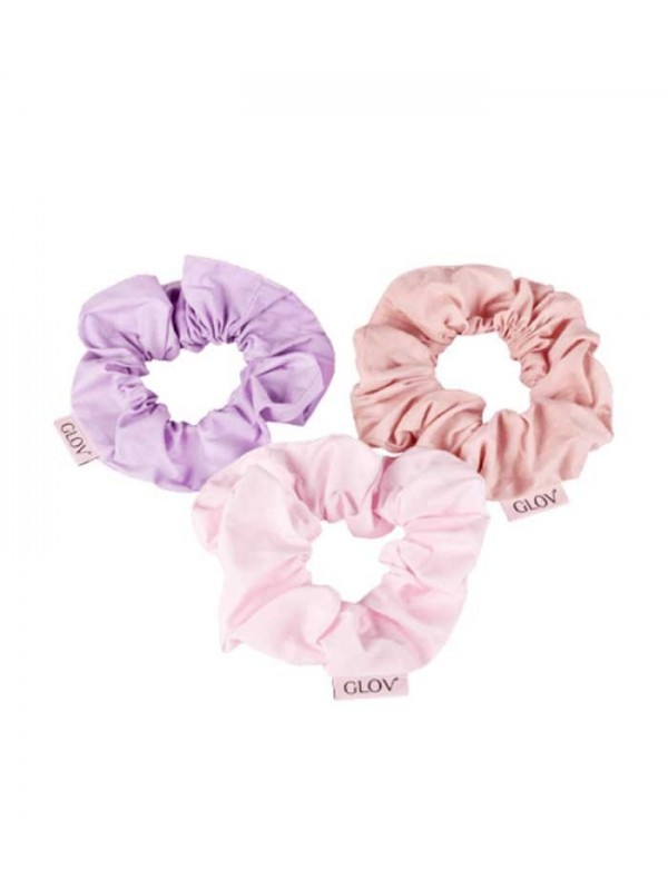 GLOV Scrunchie Cotton Hair Gums 3 шт