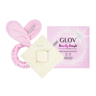 GLOV Beauty Bomb Make-up removal kit