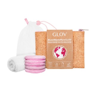 GLOV Less Waste More GLOV Make-up removal set