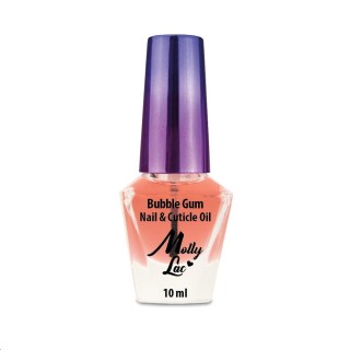 MollyLac Bubble Gum Nagelriemolie 10 ml