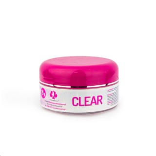 Акрил для нігтів MollyLac Clear Super Quality 15 г