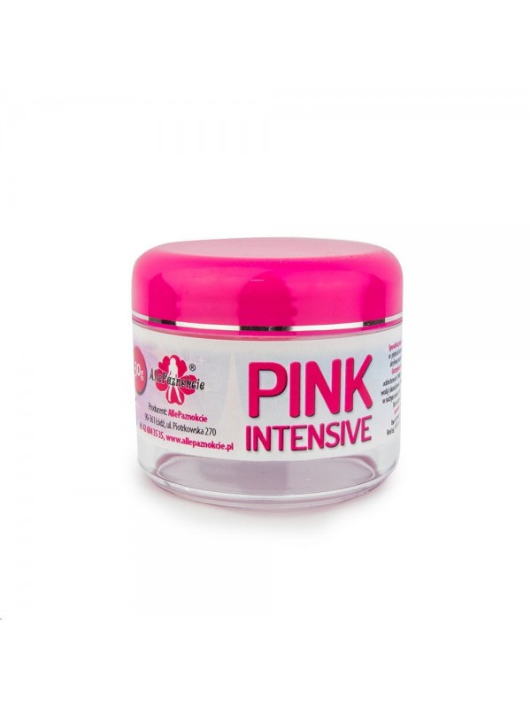 MollyLac Nail acrylic Pink Intense Super Quality 30 г