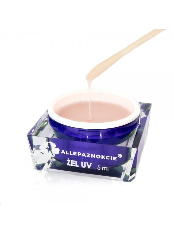 Гель для нігтів MollyLac Perfect French Delicate 5 г