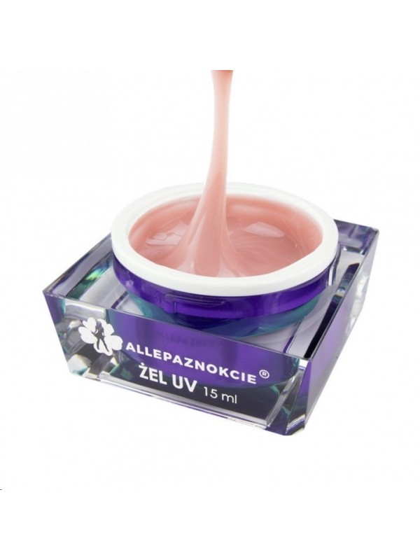 MollyLac Jelly Bisque builder nail gel 15 ml