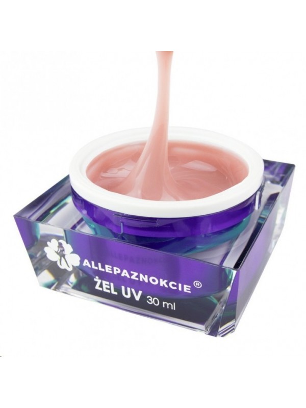 MollyLac Nail Jelly Bisque 30 мл