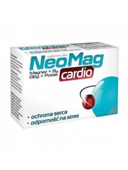 NeoMag Cardio 50 tablets