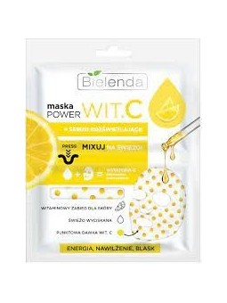 Bielenda POWER WIT. C...