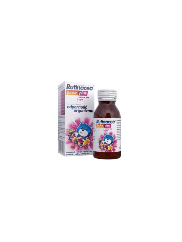 Rutinacea Junior Plus Syrup for children 100 ml