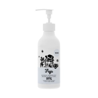 YOPE Regenerative body and hand lotion Fig 300 ml