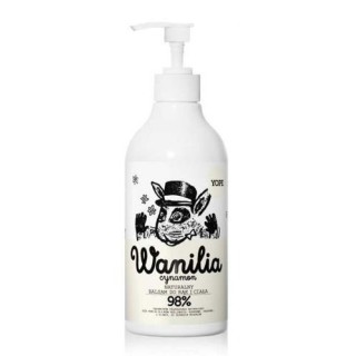 YOPE Body and Hand Lotion Vanilla and Cinnamon 300 ml