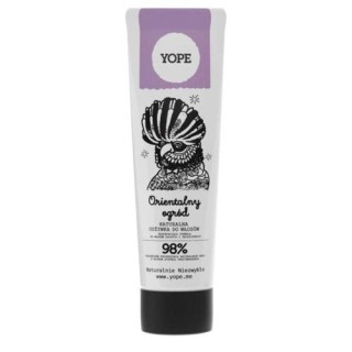 YOPE Hair conditioner Oriental Garden 170 ml