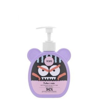 YOPE Natural Hand Soap for Children Coconut and Mint 400 ml