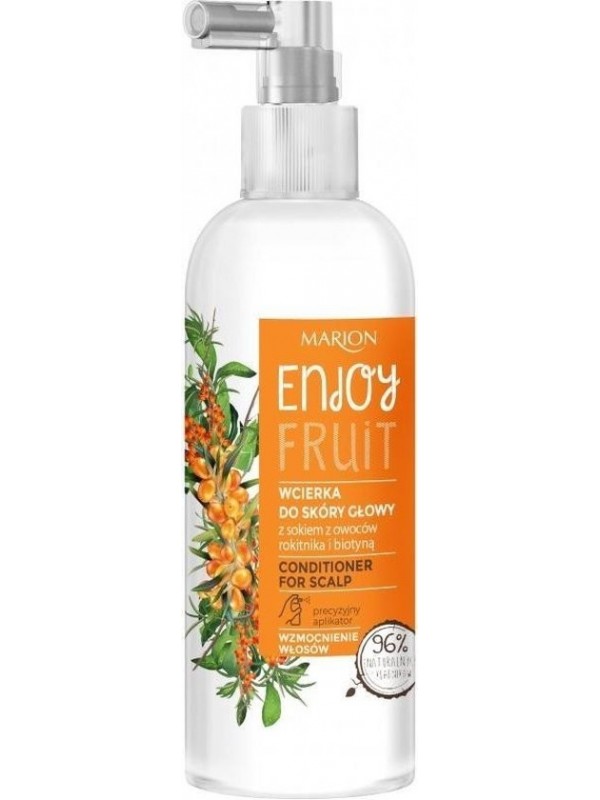 Marion ENJOY FRUIT Lotion voor de hoofdhuid 120 ml