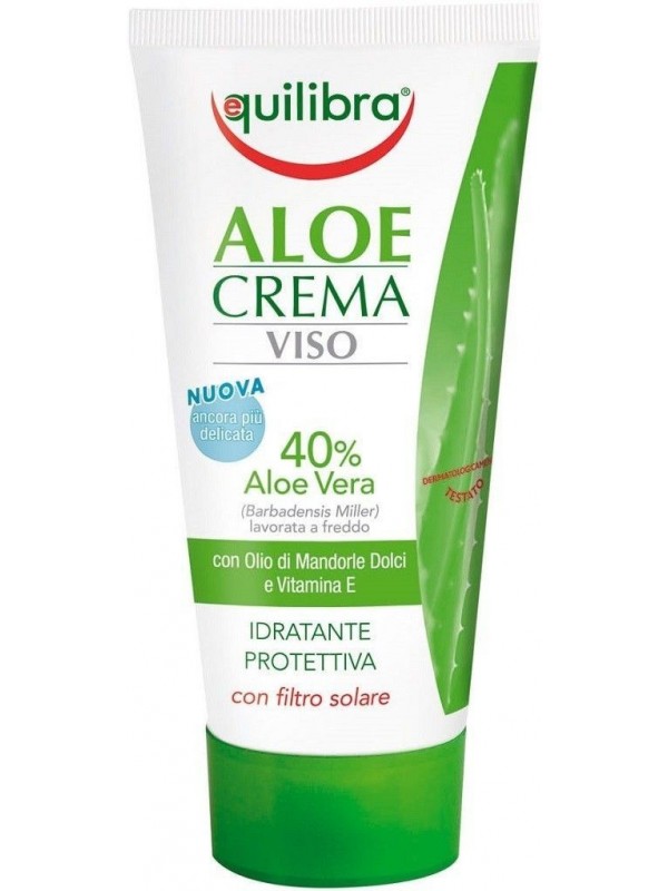 Крем для обличчя Equilibra Aloe 75 мл