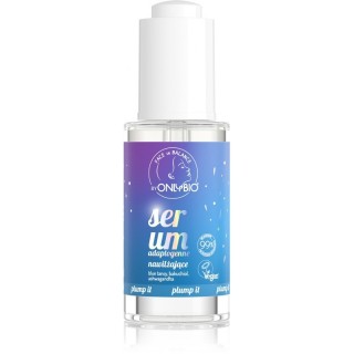 ONLYBIO Face in Balance Hydraterend adaptogeen gezichtsserum Blue Tansy, Bakuchiol, Ashwagandha 30 ml