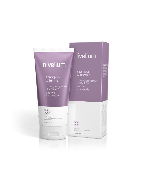 Nivelium Shampoo voor haar 150 ml