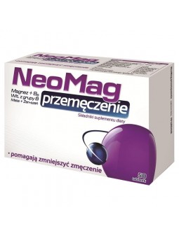 NeoMag overwork 50 tablets